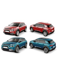 FARO SX H7 CITROEN C4 CACTUS 01/18 in poi  C/LOGO 2