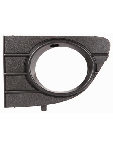 GRIGLIA FENDINEBBIA FIAT GRANDE PUNTO EVO 2009 NERO SATINATO MOD. ACTIVE - DYNAMIC DX DEPO 68087