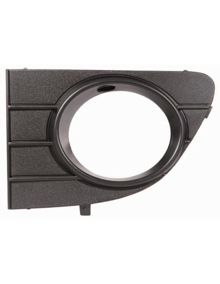 GRIGLIA FENDINEBBIA FIAT GRANDE PUNTO EVO 2009 NERO SATINATO MOD. ACTIVE - DYNAMIC DX DEPO 68087