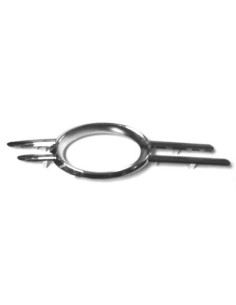 GRIGLIA FENDINEBBIA MERCEDES CLASSE E W211 06' AVANTGARDE - SPORTCROMATO DX DEPO 68145