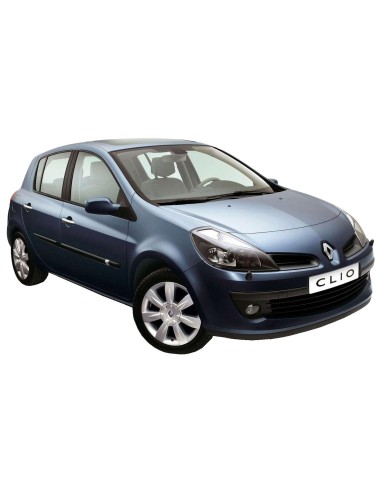 FARO DX H1-H7-H7 PR REGEL RENAULT CLIO 08-05 in poi