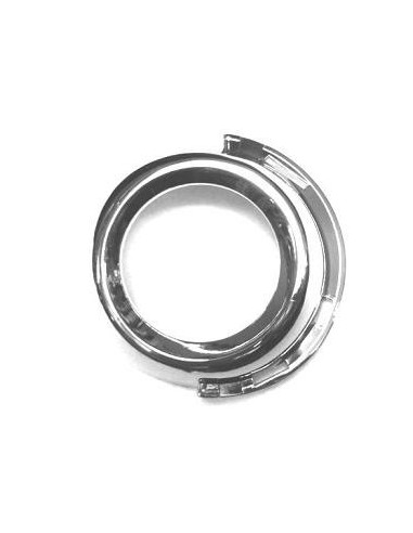 CORNICE FENDINEBBIA PEUGEOT 307 2005 CROMATA DX DEPO 68155