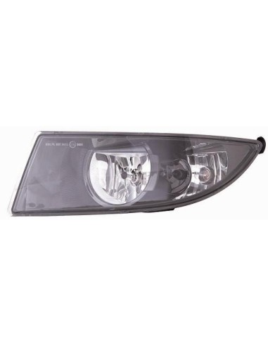 FENDINEBBIA SKODA FABIA - ROOMSTER 2010 (H8) PARAB. NERA VERSIONE SPORT DX DEPO 68175