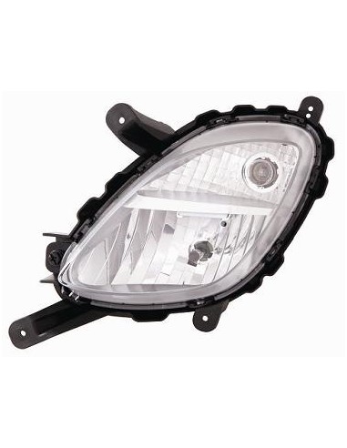 FENDINEBBIA KIA PICANTO 2011 5 PORTE C/LUCE DIURNA DX DEPO 68177