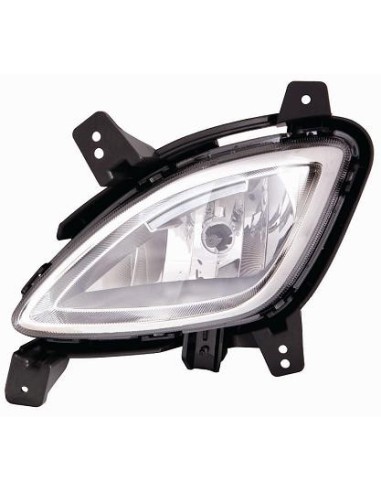 FENDINEBBIA HYUNDAI I-10 2011 DX DEPO 68204