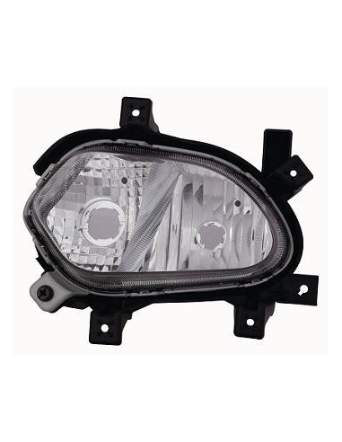 FENDINEBBIA KIA CEED 2012 C/LUCE DIURNA DX DEPO 68234