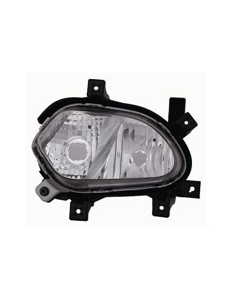 FENDINEBBIA KIA CEED 2012 C/LUCE DIURNA DX DEPO 68234