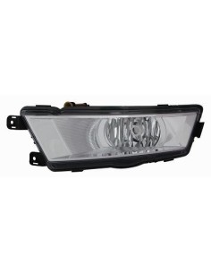 FENDINEBBIA SKODA RAPIDE 2013 - RAPID SPACEBACK 2013 PARAB. CROMATA DX DEPO 68349