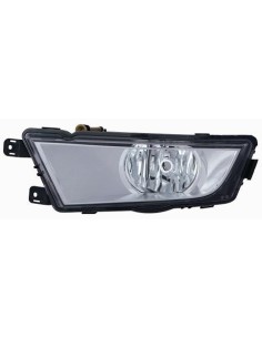 FENDINEBBIA SKODA OCTAVIA 2013 PARAB. CROMATA DX DEPO 68351