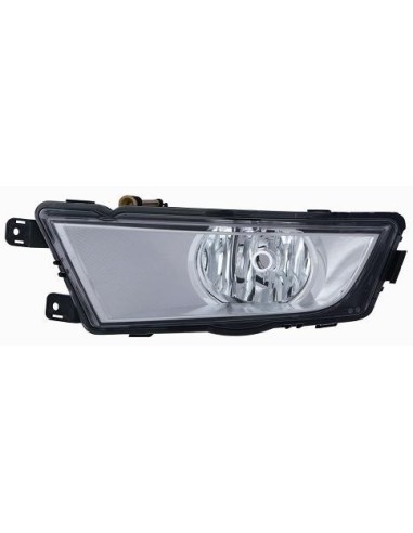 FENDINEBBIA SKODA OCTAVIA 2013 PARAB. CROMATA DX DEPO 68351