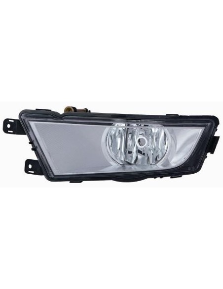 FENDINEBBIA SKODA OCTAVIA 2013 PARAB. CROMATA DX DEPO 68351