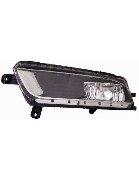 FENDINEBBIA VOLKSWAGEN PASSAT CC 2012 DX DEPO 68394