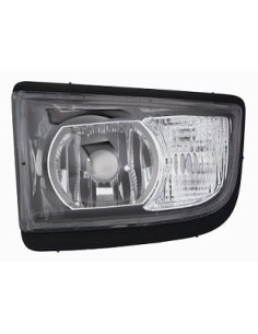 FENDINEBBIA ISUZU D-MAX 2012 MOD. RETTANGOLARE C/LUCE DIURNA DX DEPO 68400