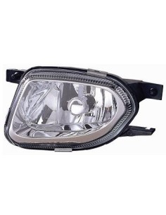 FENDINEBBIA MERCEDES SPRINTER 2010 in poi 2013 PARAB. CROMATA DX DEPO 68404