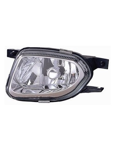 FENDINEBBIA MERCEDES SPRINTER 2010 in poi 2013 PARAB. CROMATA DX DEPO 68404