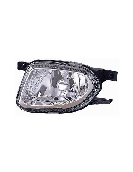 FENDINEBBIA MERCEDES SPRINTER 2010 in poi 2013 PARAB. CROMATA DX DEPO 68404