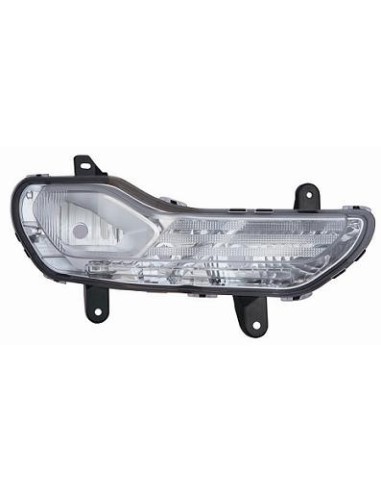 FENDINEBBIA FORD KUGA 2013 ADATT. SU VERSIONE XENON DX DEPO 68414