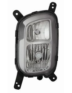 FENDINEBBIA KIA SORENTO 2012 DX DEPO 68428