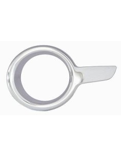 CORNICE FENDINEBBIA PEUGEOT 208 2012 CROMATA DX DEPO 68440