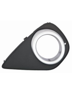 GRIGLIA FENDINEBBIA TOYOTA YARIS 2014 5 PORTE NERA LUCIDA DX DEPO 68448