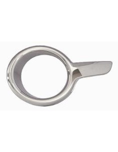 CORNICE FENDINEBBIA PEUGEOT 208 2012 CROMATA SCURA DX DEPO 68450