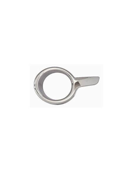 CORNICE FENDINEBBIA PEUGEOT 208 2012 CROMATA SCURA DX DEPO 68450