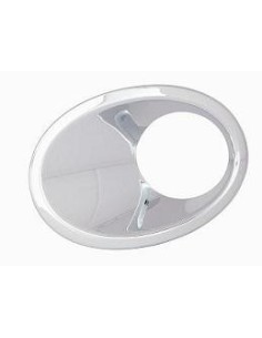 GRIGLIA FENDINEBBIA NISSAN QASHQAI 2010 in poi  CROMATA DX DEPO 68458