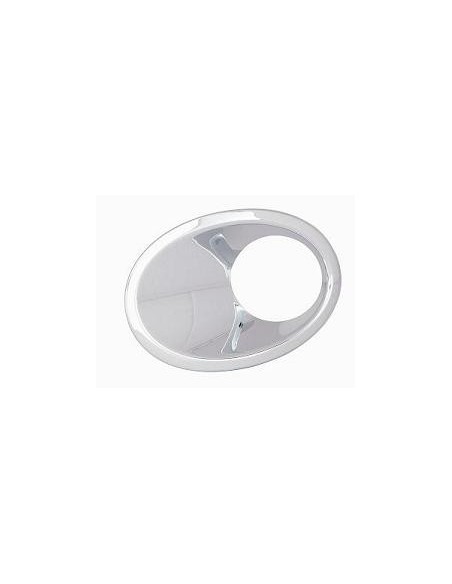 GRIGLIA FENDINEBBIA NISSAN QASHQAI 2010 in poi  CROMATA DX DEPO 68458