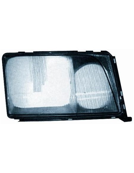 VETRO FARO FANALE PROIETTORE ANTERIORE MERCEDES 124 93 DX DEPO 70020