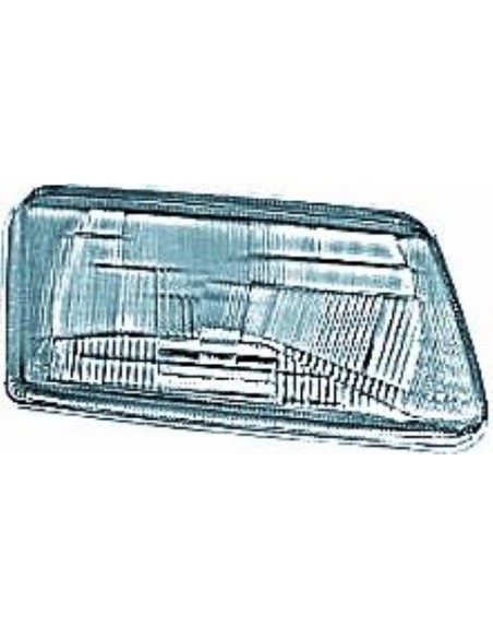 VETRO FARO FANALE PROIETTORE ANTERIORE AUDI A4 95' DX DEPO 70320