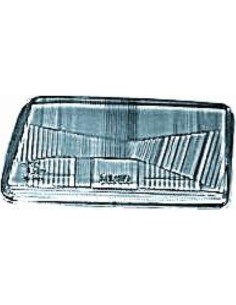 VETRO FARO FANALE PROIETTORE ANTERIORE AUDI 80 91' DX DEPO 70340