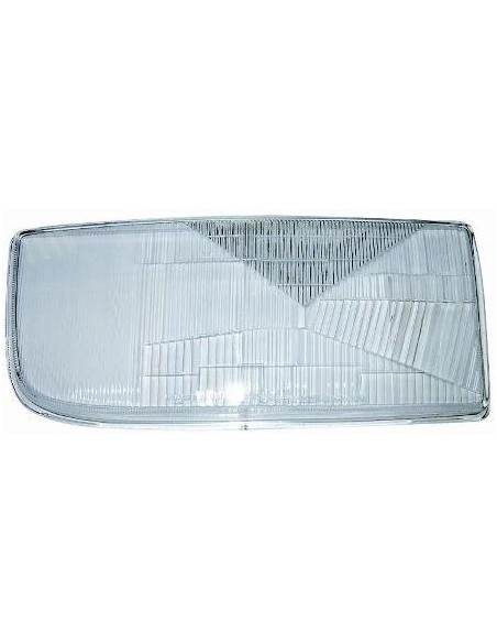 VETRO FARO FANALE PROIETTORE ANTERIORE MERCEDES ACTROS 96 DX DEPO 70380