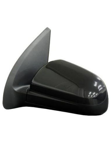 RETROVISORE ESTERNO CHEVROLET AVEO 2008 4 PORTE ELETT. TERM. C/PRIMER DX DEPO 800004