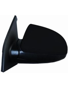 RETROVISORE ESTERNO KIA PICANTO 2008 MECCANICO NERO DX DEPO 800046