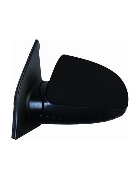 RETROVISORE ESTERNO KIA PICANTO 2008 MECCANICO NERO DX DEPO 800046