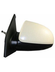 RETROVISORE ESTERNO KIA PICANTO 2008 MECCANICO C/PRIMER DX DEPO 800048