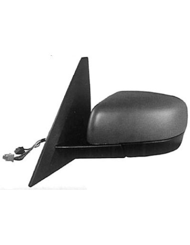 RETROVISORE ESTERNO RANGE ROVER SPORT 2009 in poi  ELETT. TERM. RIB. C/MEM. C/LUCE DI CORT. 11 PIN C/PRIM. DX DEPO 800052