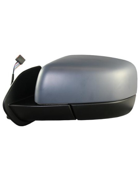 RETROVISORE ESTERNO LAND ROVER DISCOVERY 4 2009 in poi  ELETT. TERM. RIB. C/PRIM. 6 PIN DX DEPO 800060