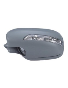 CALOTTA RETROVISORE MERCEDES CLASSE E W211 2006 C/FAN. C/PRIM. DX DEPO 800078