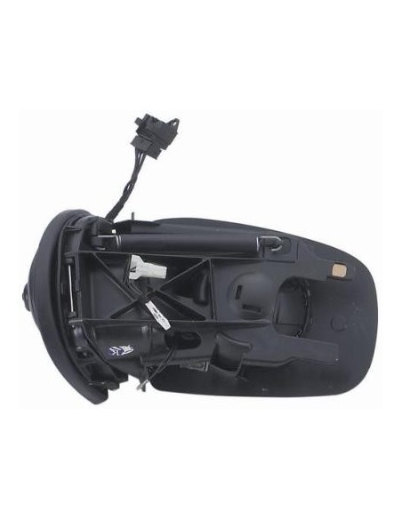 RETROVISORE ESTERNO MERCEDES CLASSE M 2002 ELETT. TERM. C/FAN. 7 PIN ASF. DX DEPO 800082