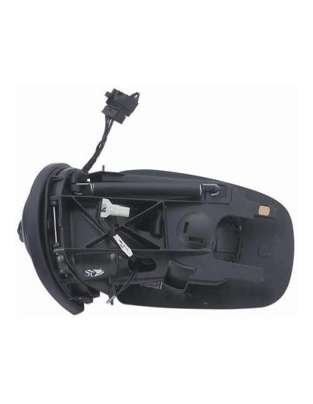 RETROVISORE ESTERNO MERCEDES CLASSE M 2002 ELETT. TERM. RIB. C/FAN. 9PIN ASF. DX DEPO 800086