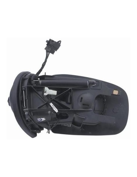 RETROVISORE ESTERNO MERCEDES CLASSE M 2002 ELETT. TERM. RIB. C/MEM. C/FAN. 13PIN ASF. DX DEPO 800088