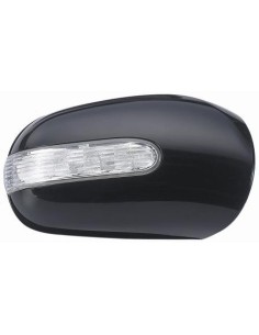 CALOTTA RETROVISORE MERCEDES CLASSE M 2002 C/FAN. C/PRIM. DX DEPO 800090