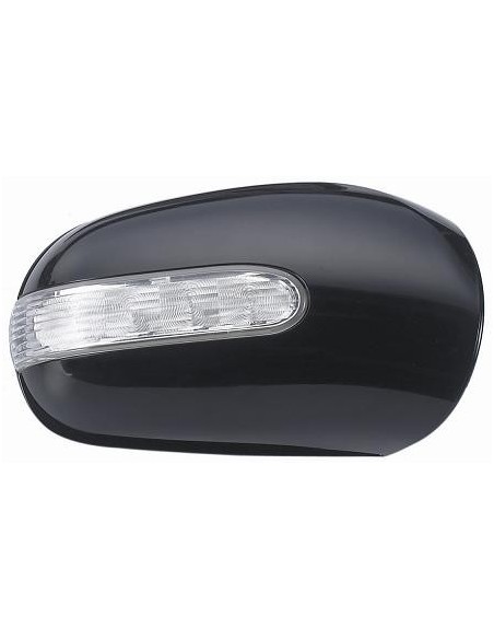 CALOTTA RETROVISORE MERCEDES CLASSE M 2002 C/FAN. C/PRIM. DX DEPO 800090