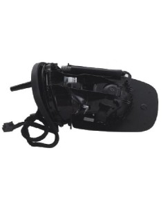 RETROVISORE ESTERNO MERCEDES CLASSE M 2006 ELETT. TERM. C/LUCE DI CORT. ASF. 8PIN DX DEPO 800092