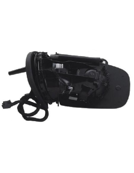 RETROVISORE ESTERNO MERCEDES CLASSE M 2006 ELETT. TERM. C/LUCE DI CORT. ASF. 8PIN DX DEPO 800092