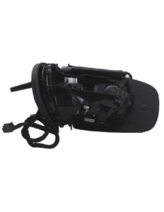 RETROVISORE ESTERNO MERCEDES CLASSE M 2006 ELETT. TERM. RIB. C/MEM. C/LUCE DI CORT. ASF. 14PIN DX DEPO 800098