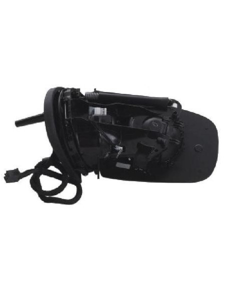 RETROVISORE ESTERNO MERCEDES CLASSE M 2006 ELETT. TERM. RIB. C/MEM. C/LUCE DI CORT. ASF. 14PIN DX DEPO 800098