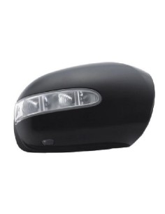 CALOTTA RETROVISORE MERCEDES CLASSE M W164 2006 - R W251 2005 C/FAN. C/LUCE DI CORT. C/PRIM. DX DEPO 800100