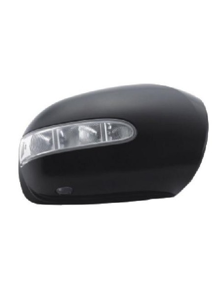 CALOTTA RETROVISORE MERCEDES CLASSE M W164 2006 - R W251 2005 C/FAN. C/LUCE DI CORT. C/PRIM. DX DEPO 800100